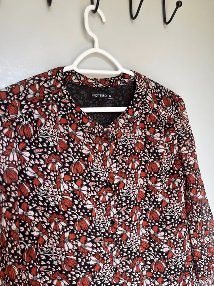 Blouse colorée - photo numéro 2