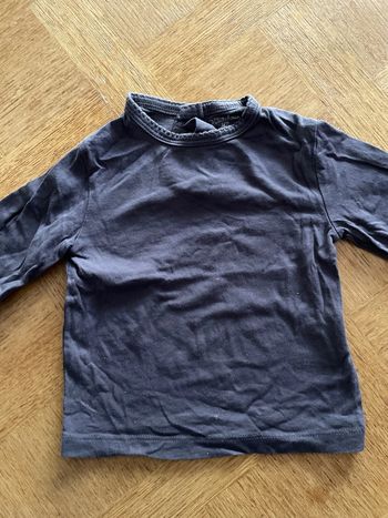 T-shirt manches longues