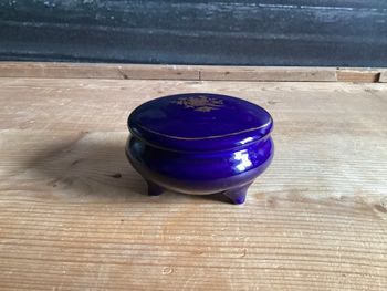 Boîte à bijoux