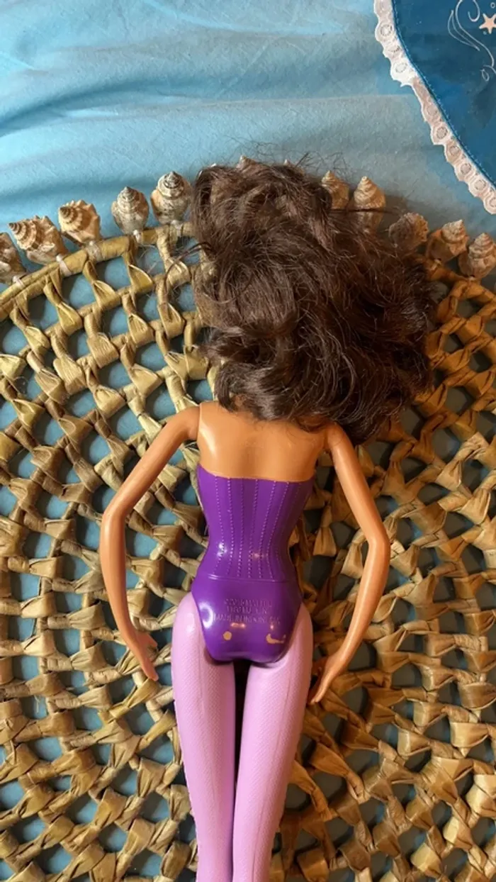 Barbie danseuse - photo numéro 6