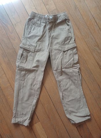 pantalon jogger pull on h et m