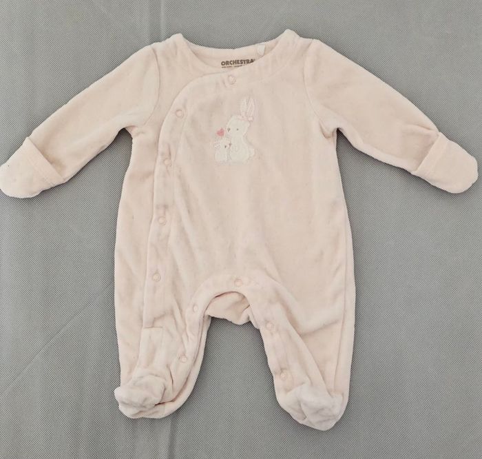 Lot pyjamas orchestra - photo numéro 7