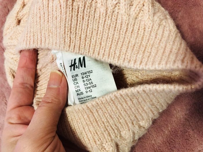 Bonnet - taille 8-12 Ans - photo numéro 3