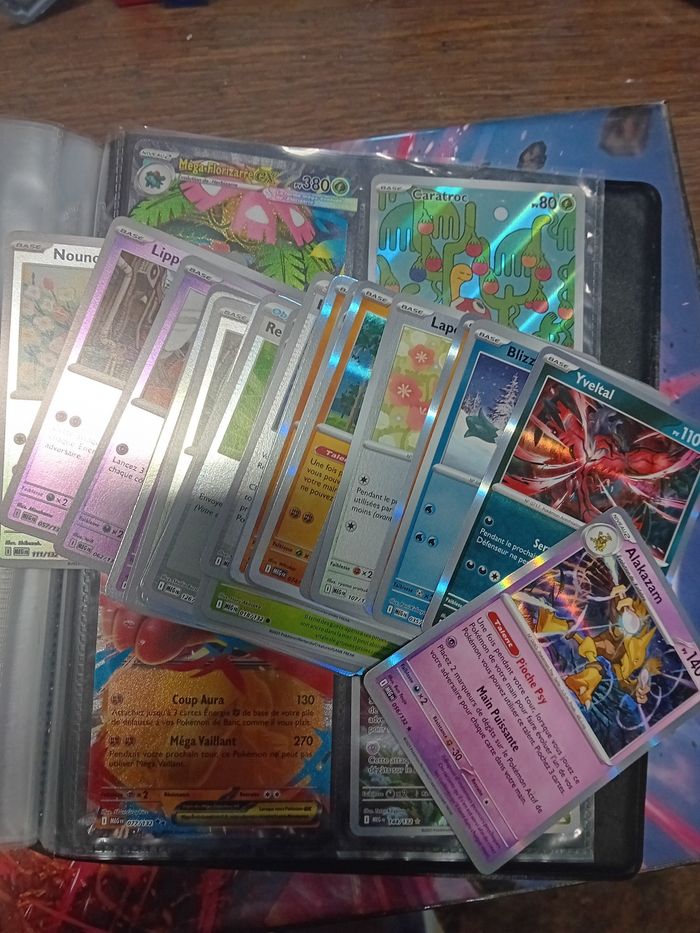 Cartes  pokemon - photo numéro 2