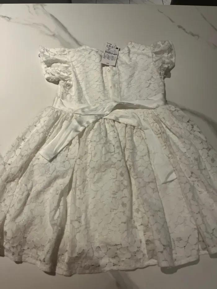 Robe de cérémonie - photo numéro 2