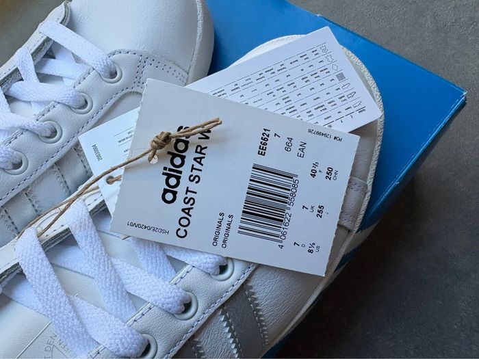 Basket Adidas superstar - photo numéro 5