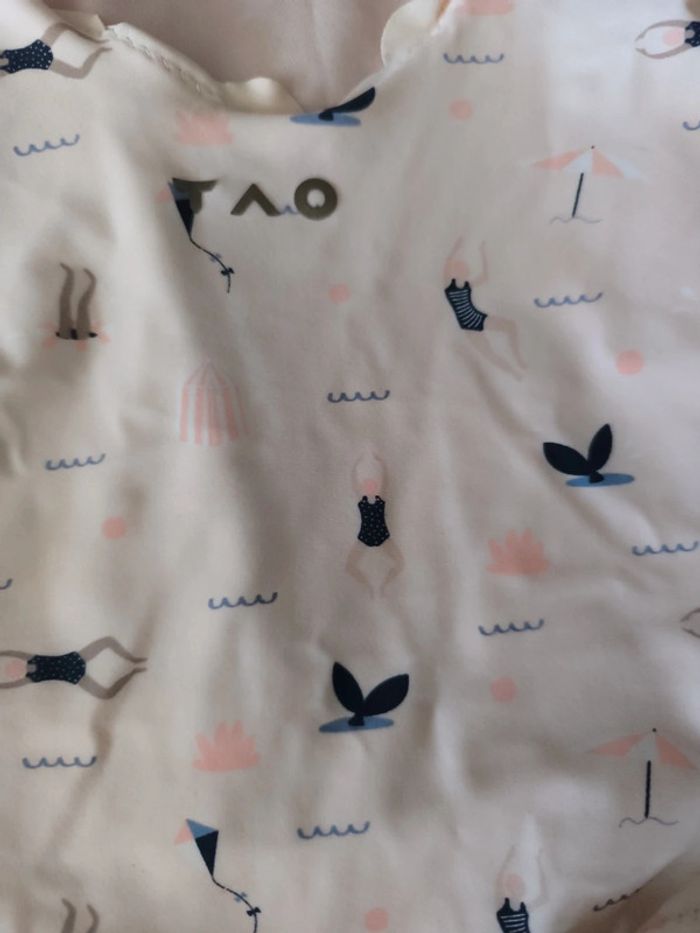 Maillot de bain 1 piece tape à l'oeil 10 ans - photo numéro 3