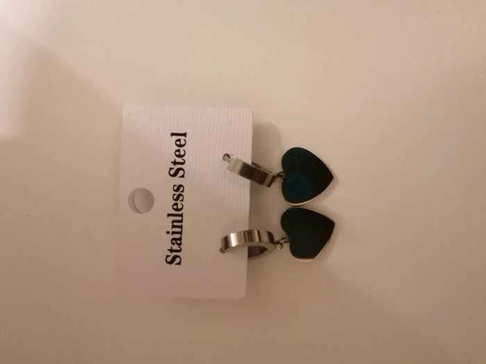 Boucle d oreille - photo numéro 1