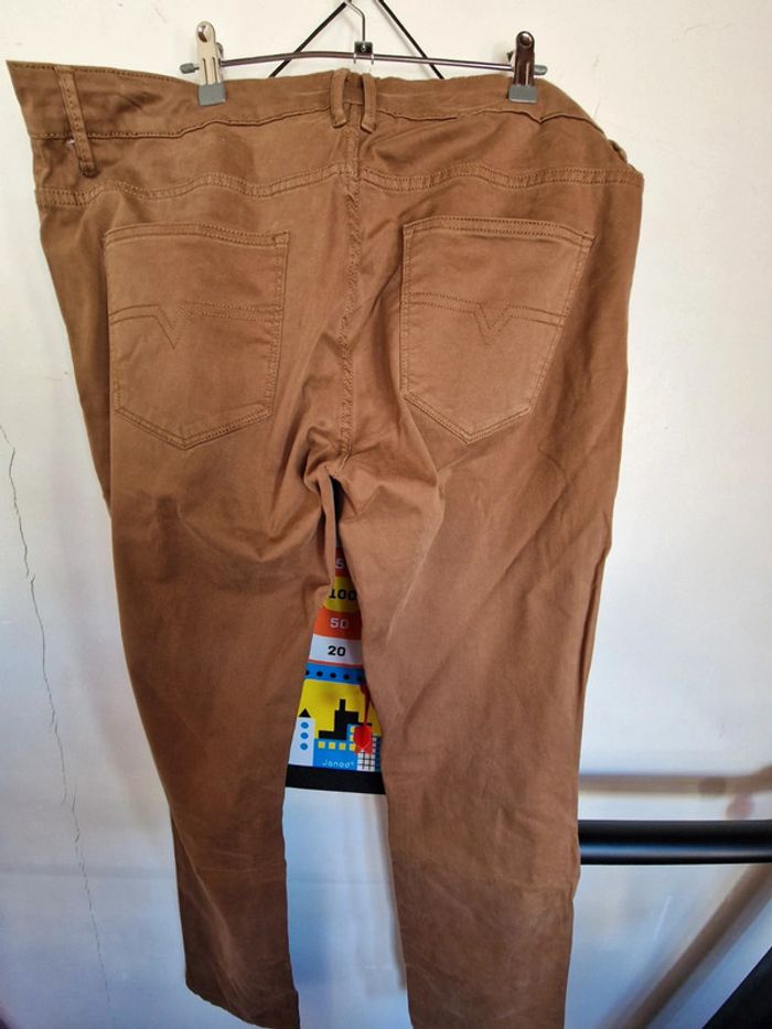 Pantalon marron creeks - photo numéro 3