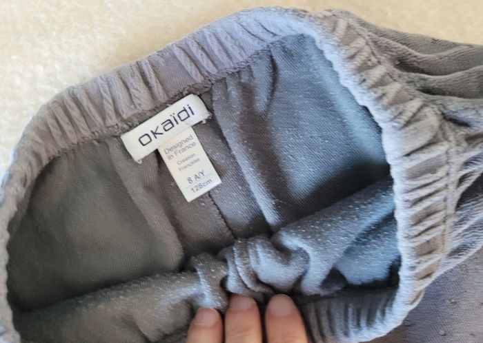 Pantalon velours okaidi 8 ans - photo numéro 4