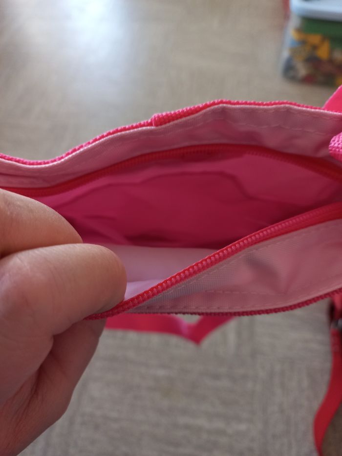 Jolie sac bandoulière hello kitty - photo numéro 3