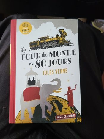 Le Tour du monde en 80 jours