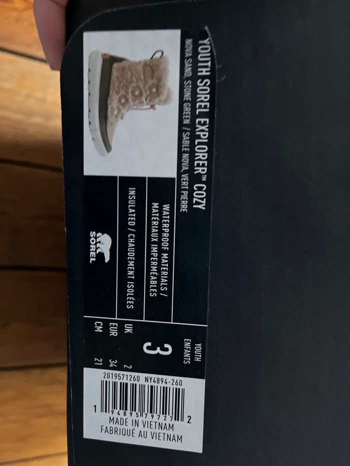 Bottes imperméables Sorel - photo numéro 9