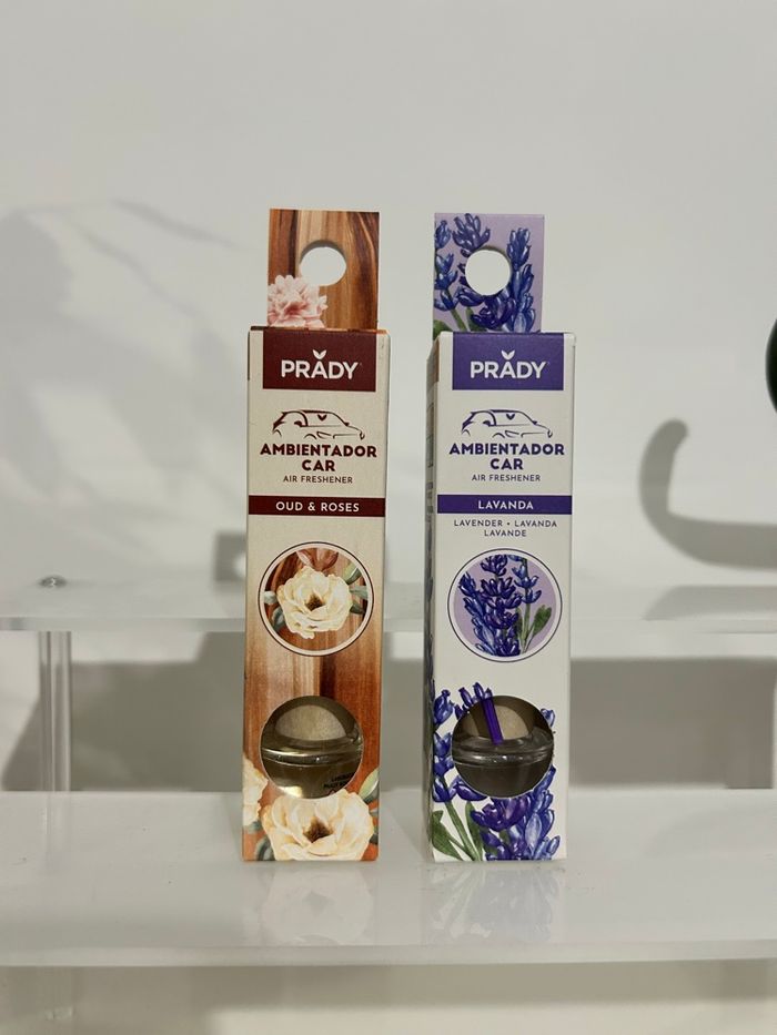 Diffuseur parfum voiture PRADY