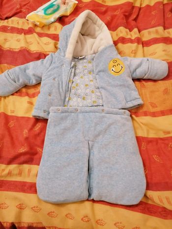 Combi 3 mois très bon état