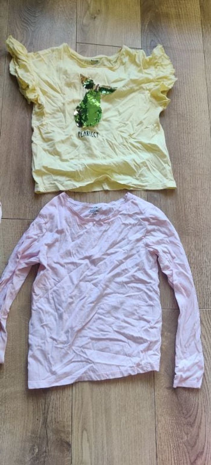 Lot de vêtements fille 10 ans