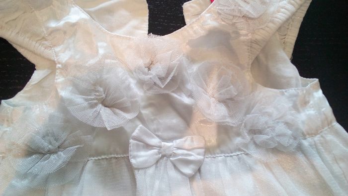 Robe de cérémonie 3 mois - photo numéro 2