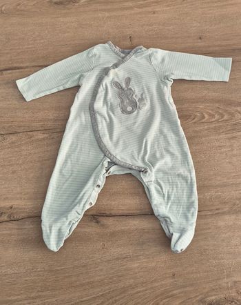 Pyjama coton 12 mois 🐰