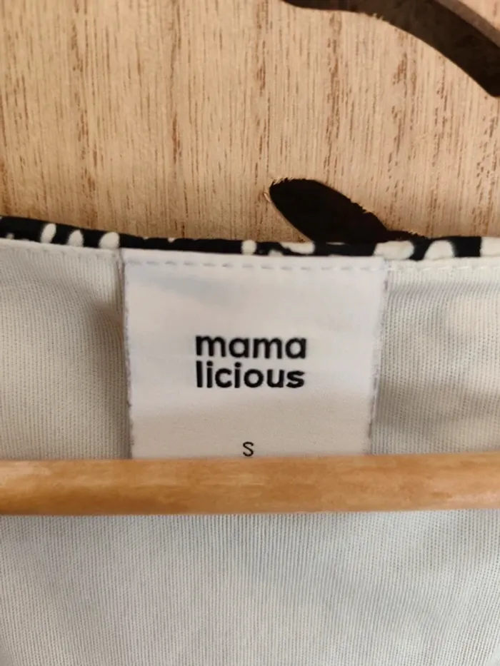 Robe imprimée Taille S Mamalicious - photo numéro 7