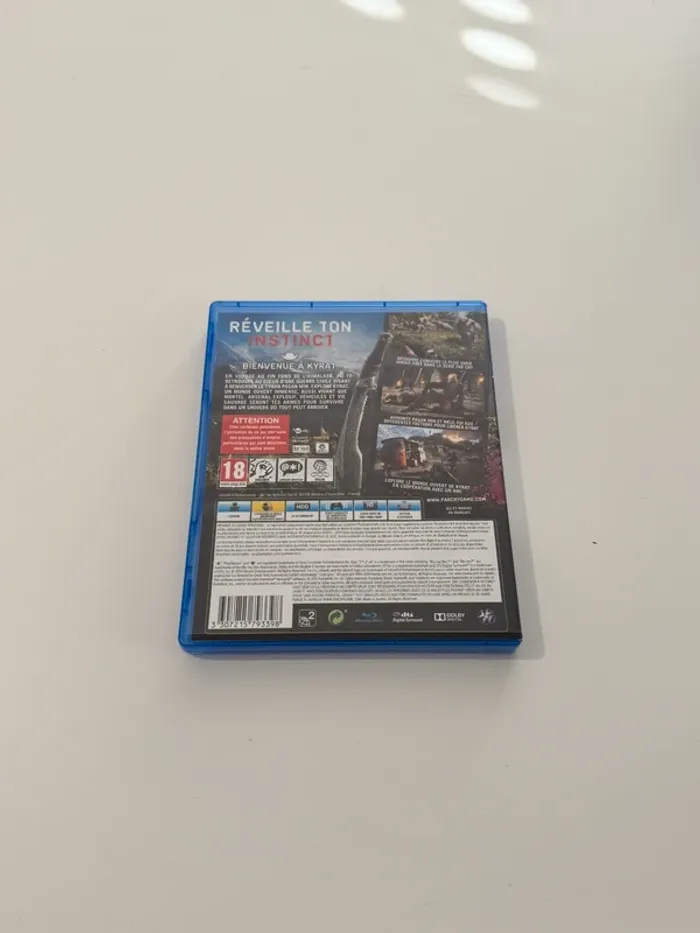 Far Cry 4 - TBE - ps4 - photo numéro 2