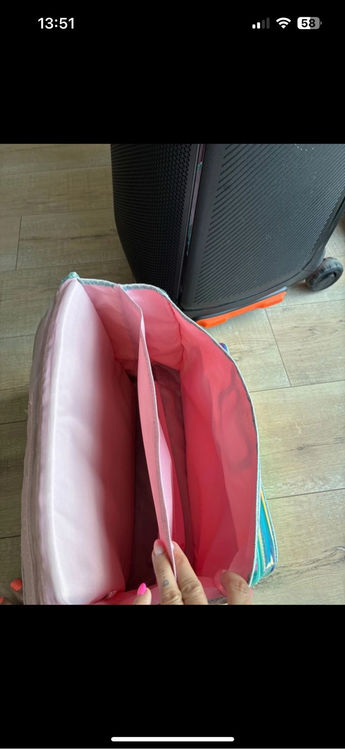 Cartable licorne - photo numéro 6