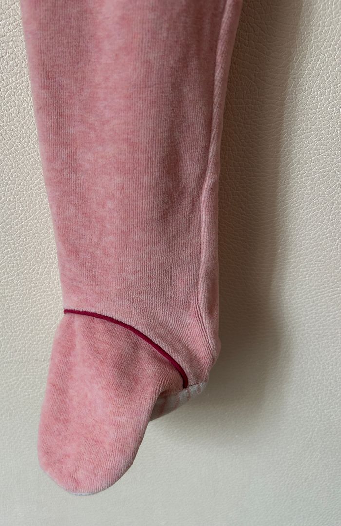 Pyjama grenouillère petit chat taille 24 mois - photo numéro 3