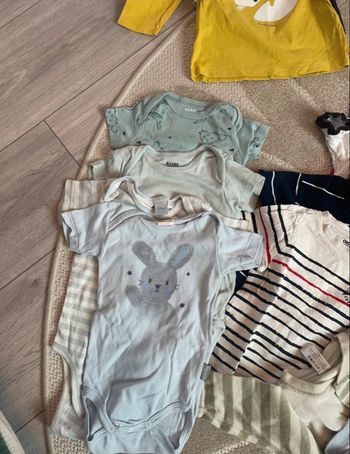 Lot vêtements 12 mois 