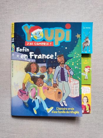 Livre Youpi Doc