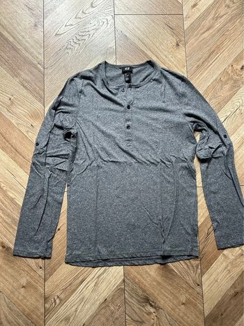 Teeshirt manches longues