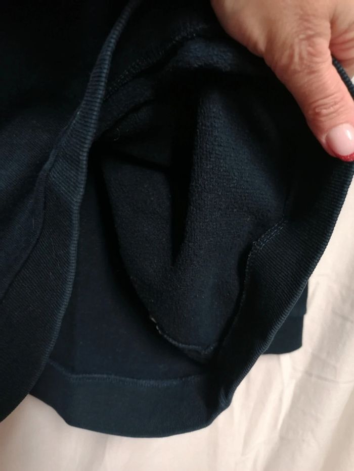 Sweat marine Kiabi S-16ans 164.176cm - photo numéro 4