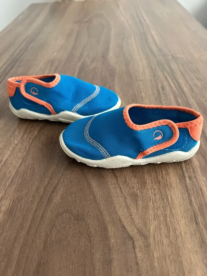 Chaussure de plage