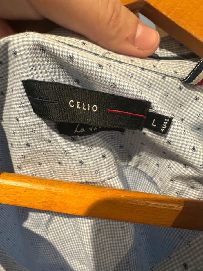 Chemise manches longues - photo numéro 4