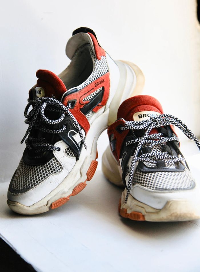 Chaussure baskets Bronx Seventy Street - photo numéro 4