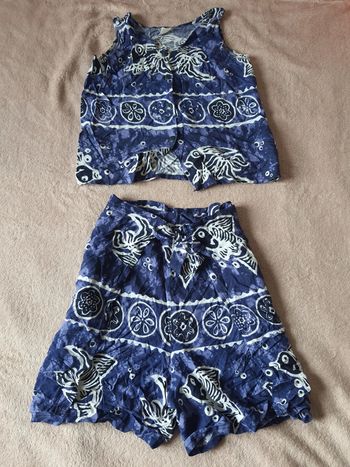 Ensemble de plage taille S