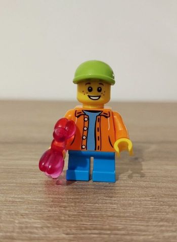 LEGO minifigurine Enfant