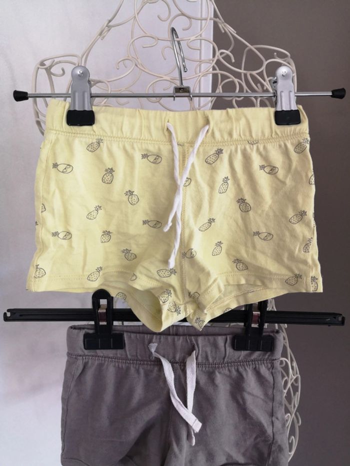 Lot de 2 Shorts - photo numéro 2