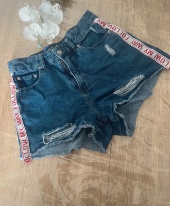 Short en jeans Jennifer taille 36