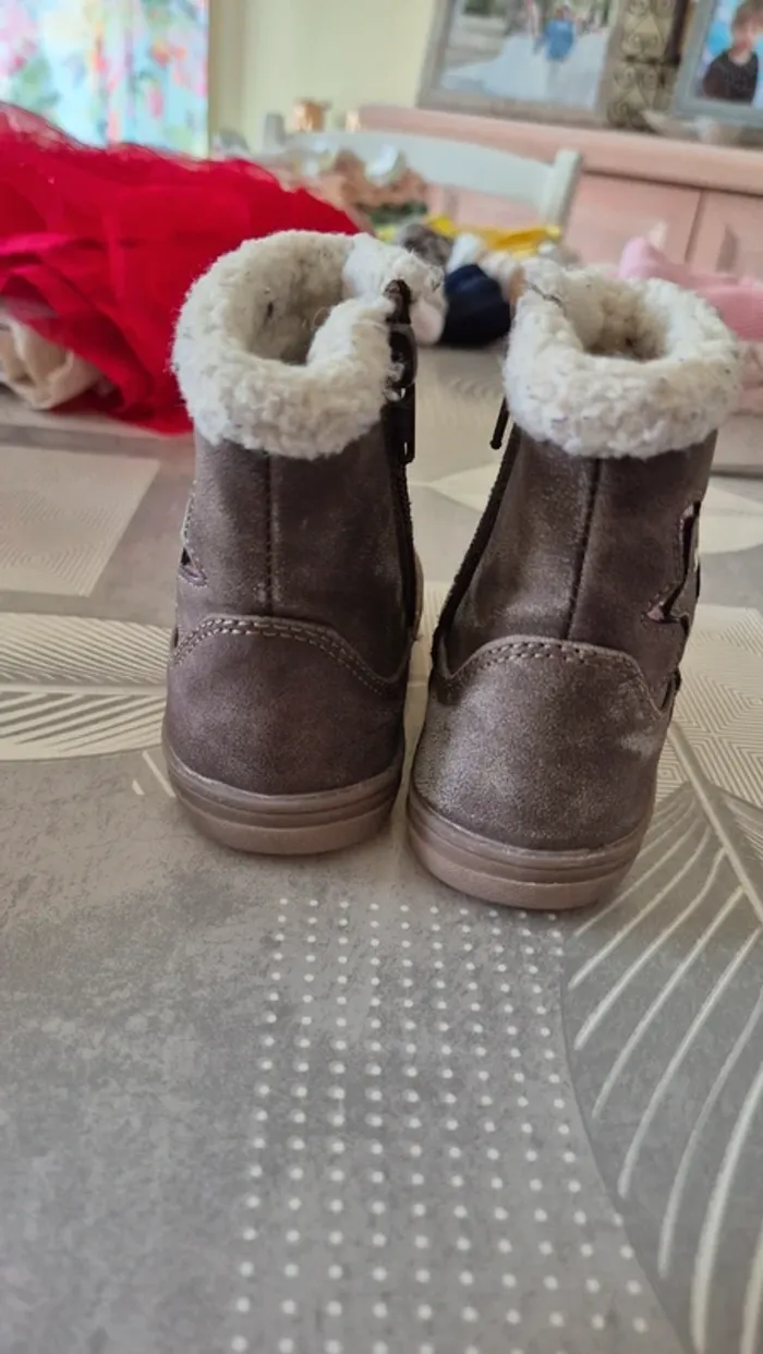 Bottines - photo numéro 3