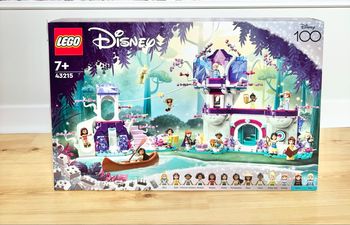 Lego Set Disney : La Cabane Enchantée dans l’Arbre