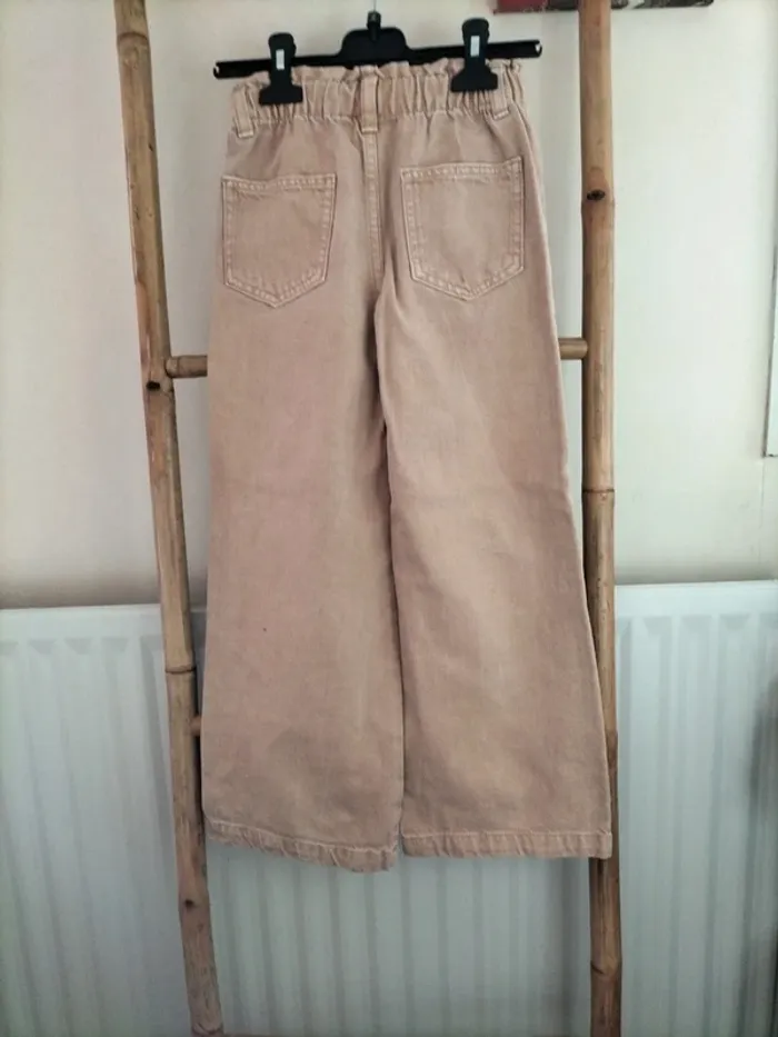 Pantalon large 7 ans - photo numéro 2