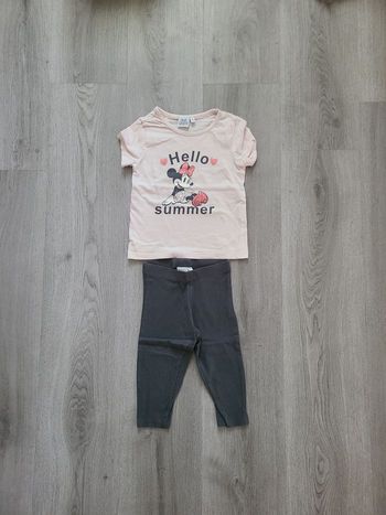 Ensemble été 3 ans