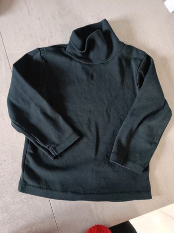 Sous pull Kiabi 3 ans