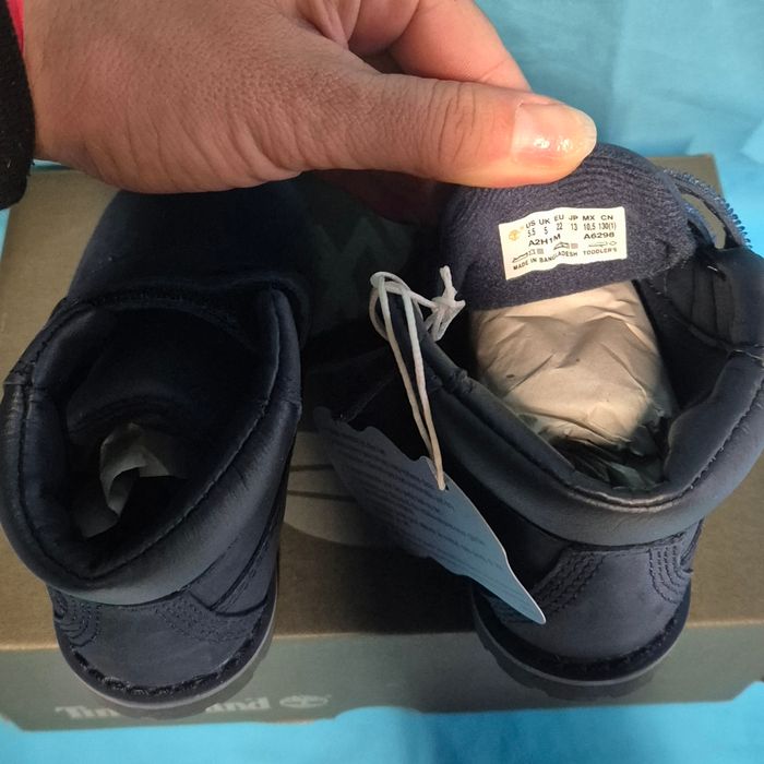 Timberland bébé - photo numéro 6