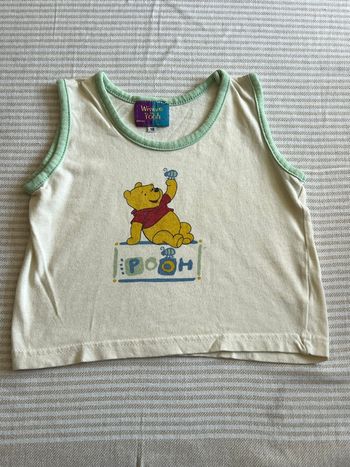 Débardeur Winnie 18 mois 