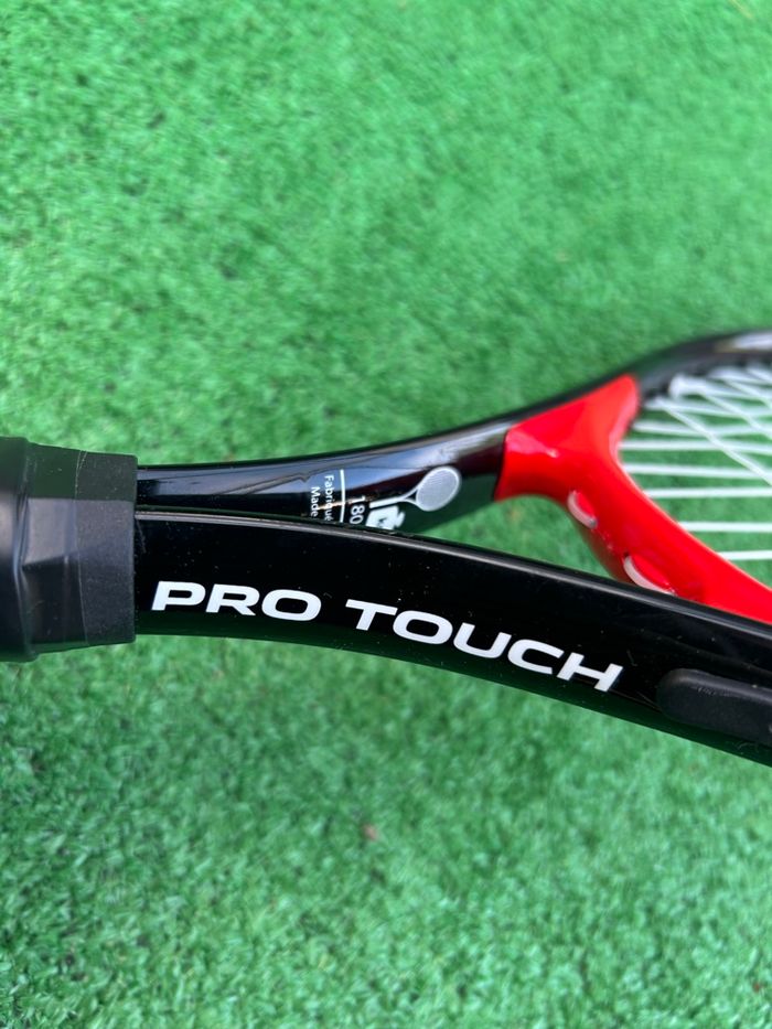 Raquette tennis enfant 19” Kiddy, 100-110 cm - photo numéro 3