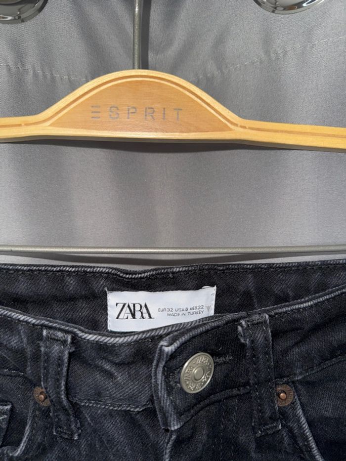 Jean Zara Taille 32 mom - photo numéro 5