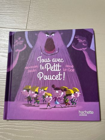 Tous avec le petit poucet !
