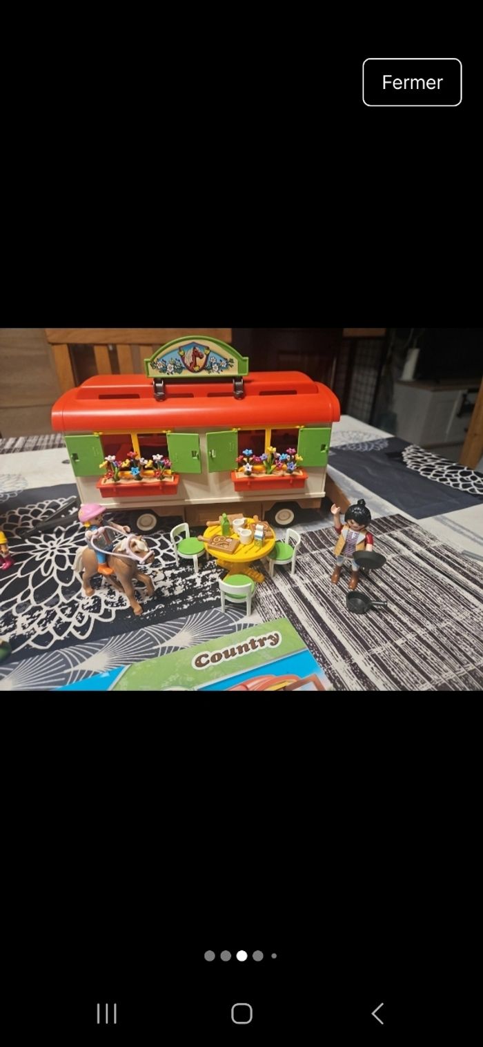Playmobile country 70510 - photo numéro 3