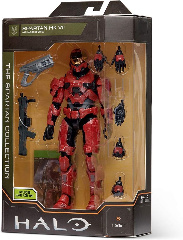 Halo the spartan collection Spartan MK VII - photo numéro 5