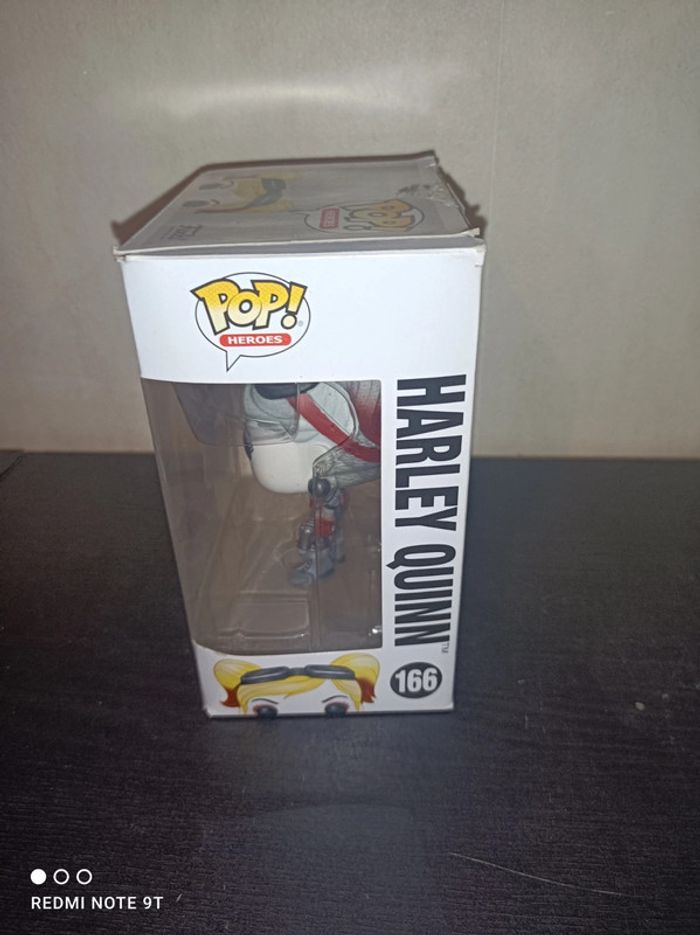 Figurine funko pop Harley quinn - photo numéro 2